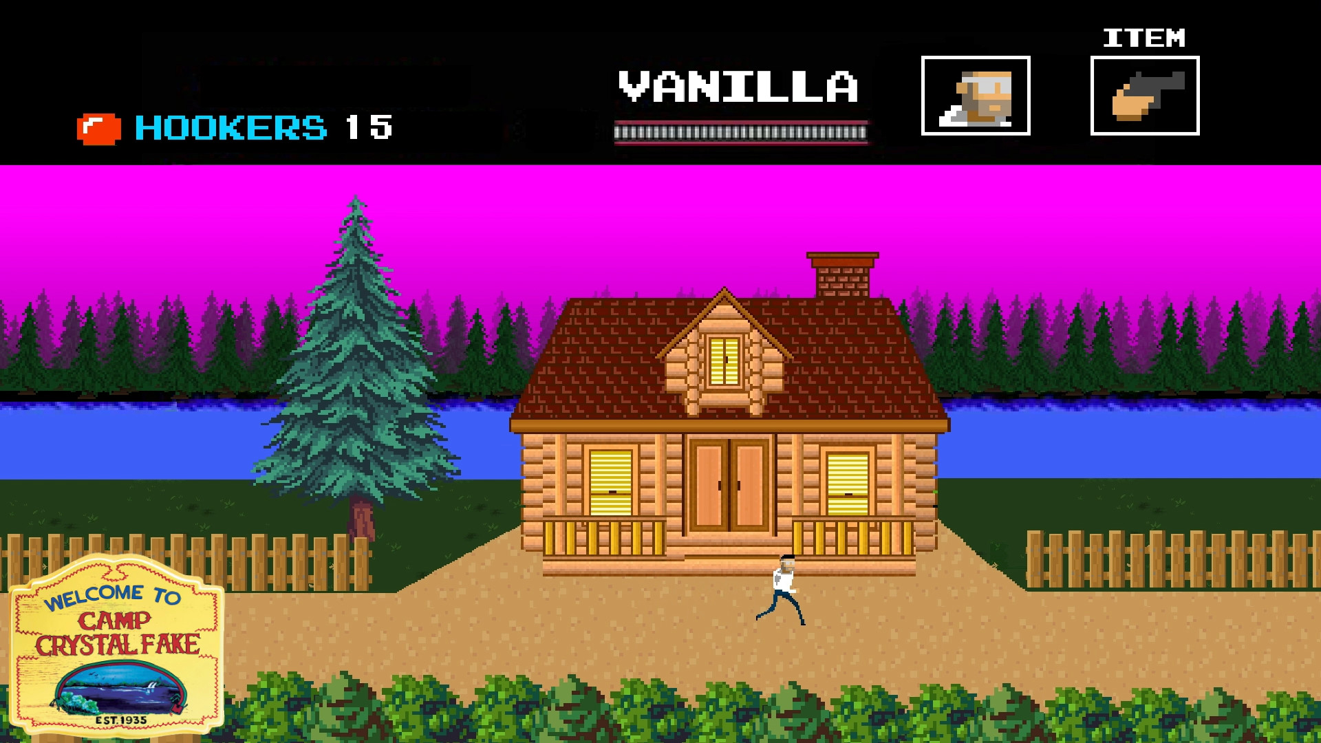 VanillaBeast: Ace in the Hole