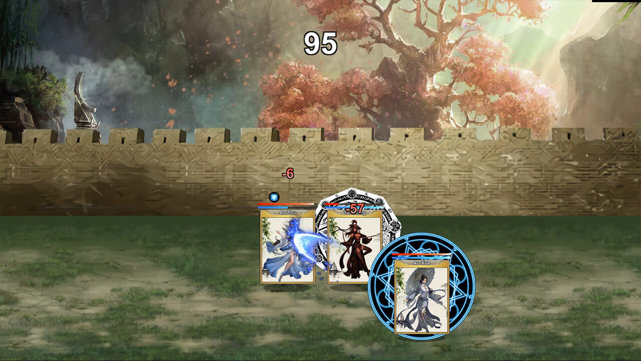 Goddess of Card War
