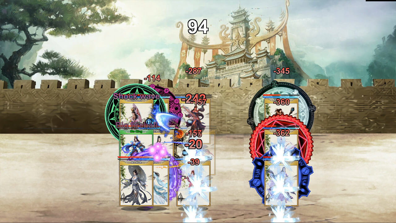 Goddess of Card War