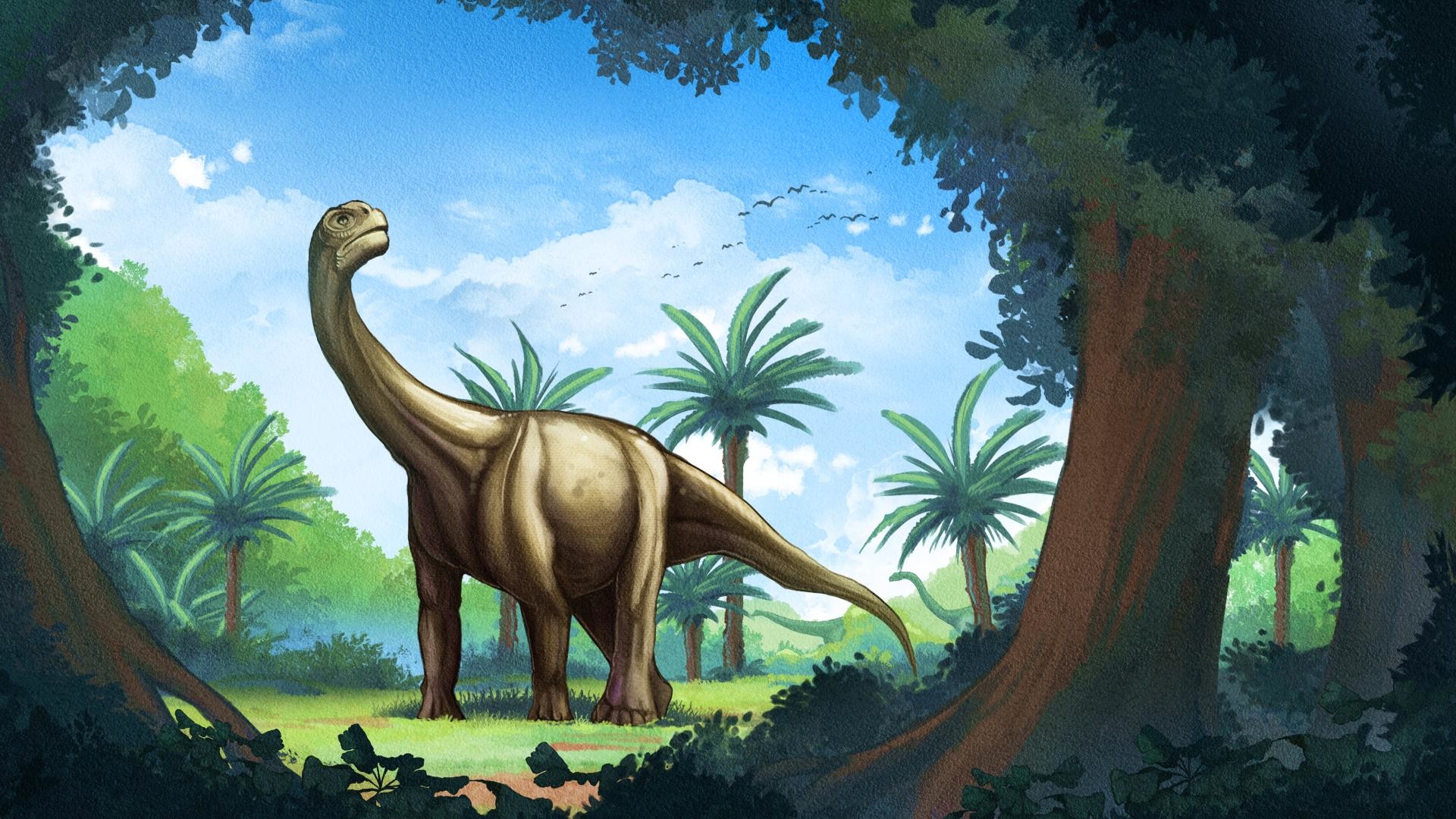 Game of Puzzles: Dinosaurs