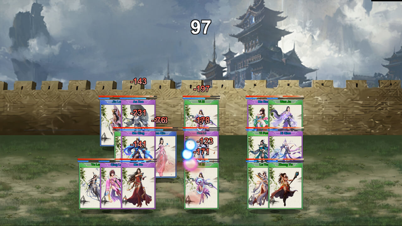 Goddess of Card War