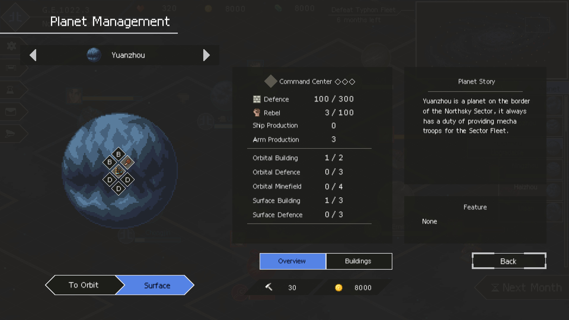 Chaos Galaxy 2