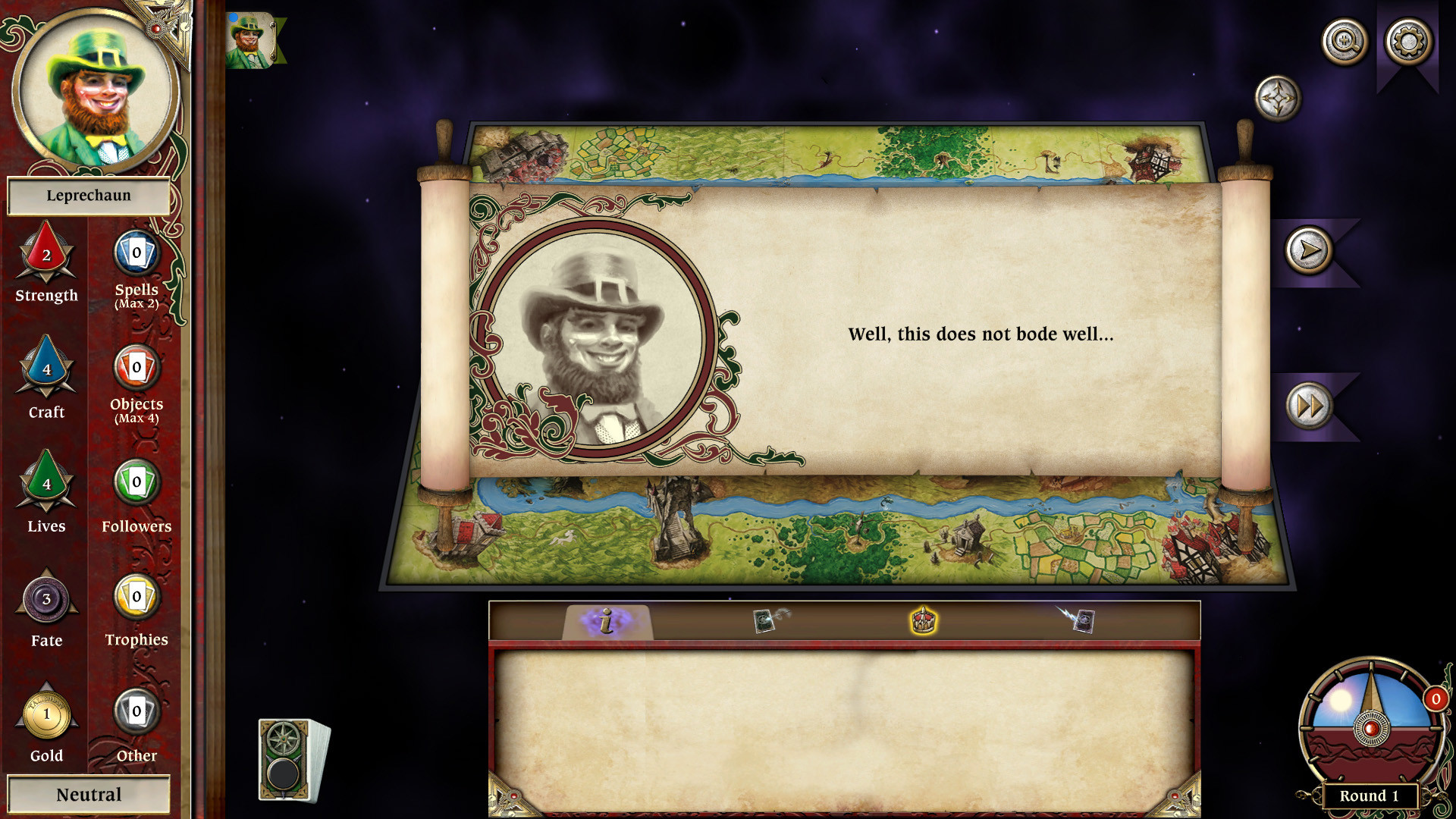 Talisman: Origins – The Legend of Pandora’s Box