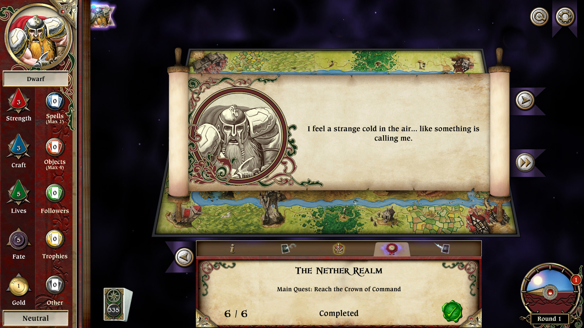 Talisman: Origins – The Legend of Pandora’s Box