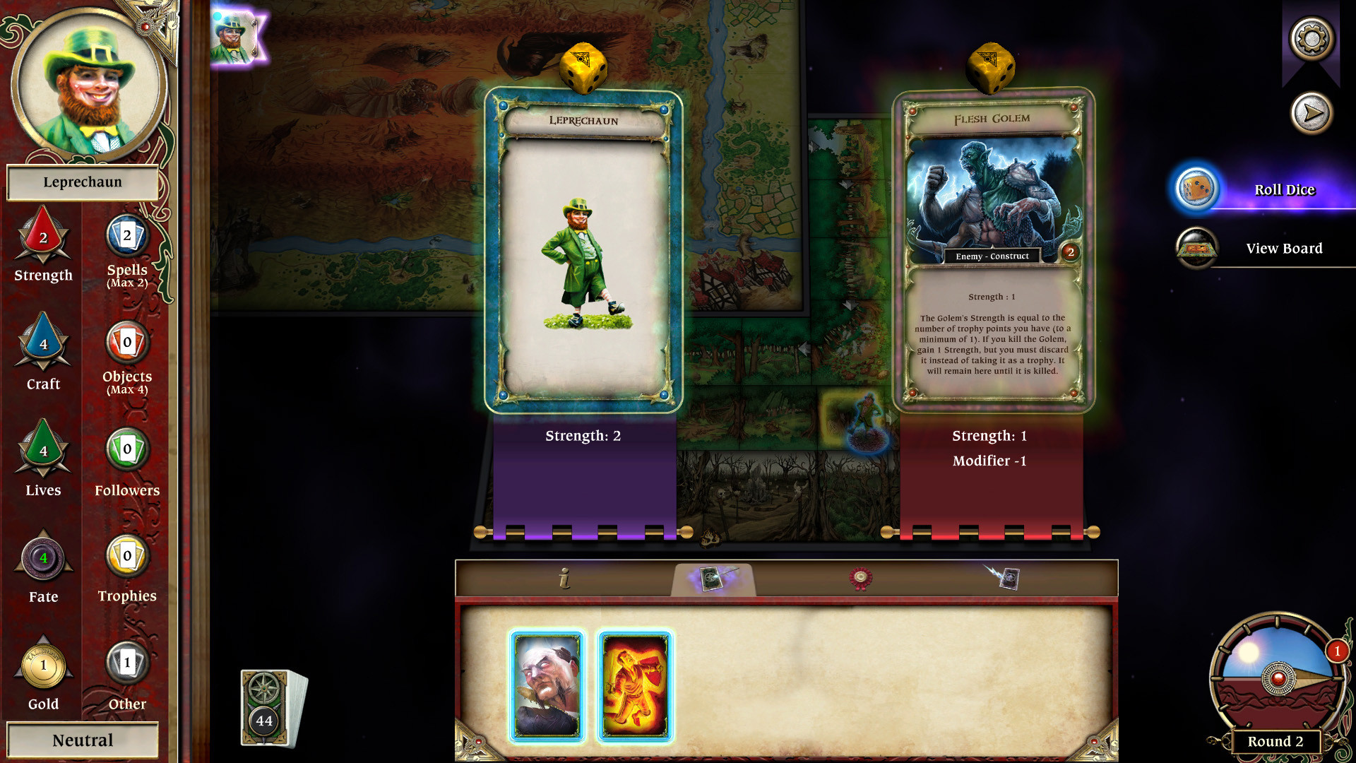 Talisman: Origins – The Legend of Pandora’s Box