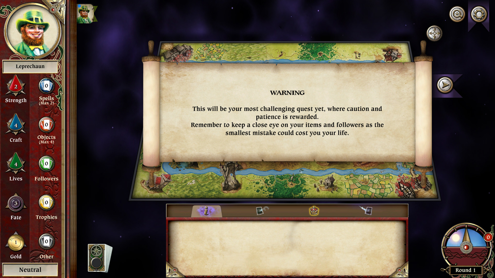Talisman: Origins – The Legend of Pandora’s Box