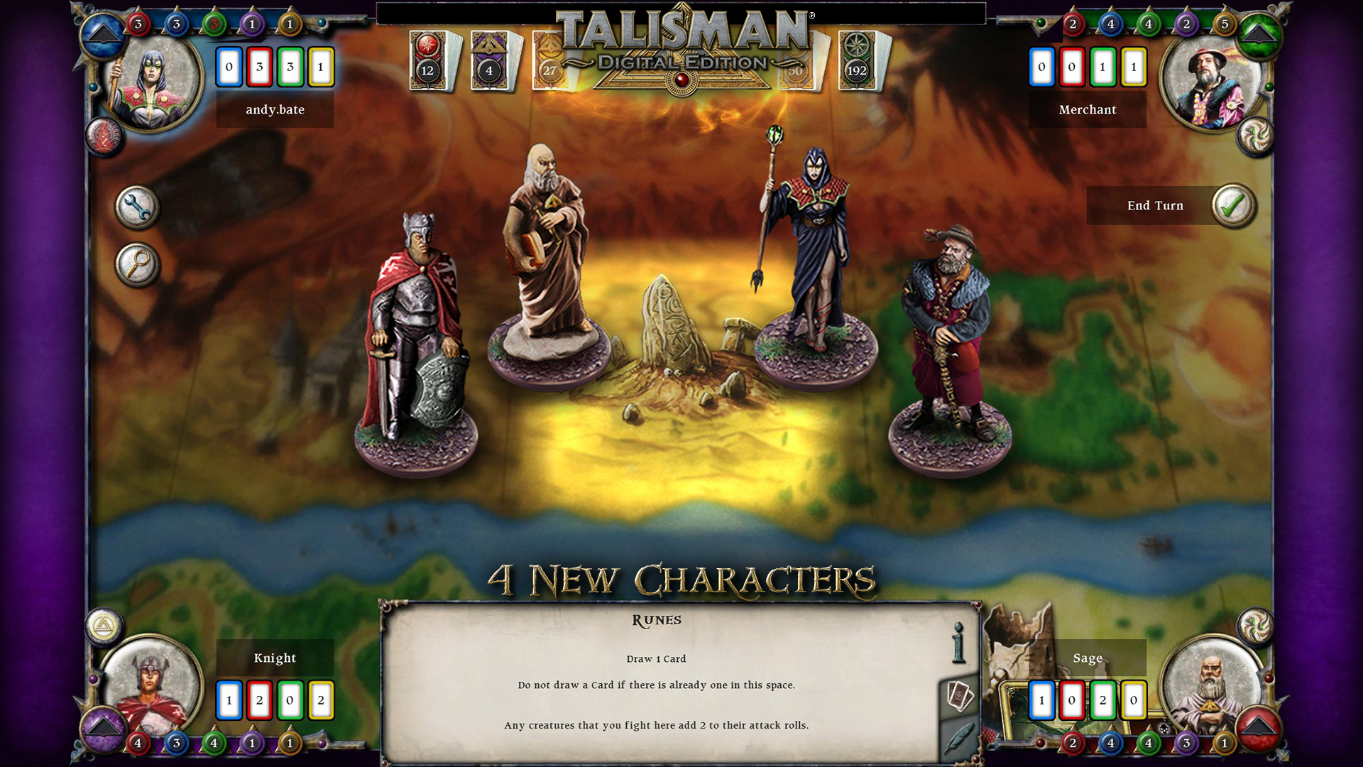 Talisman: Digital Edition – The Reaper