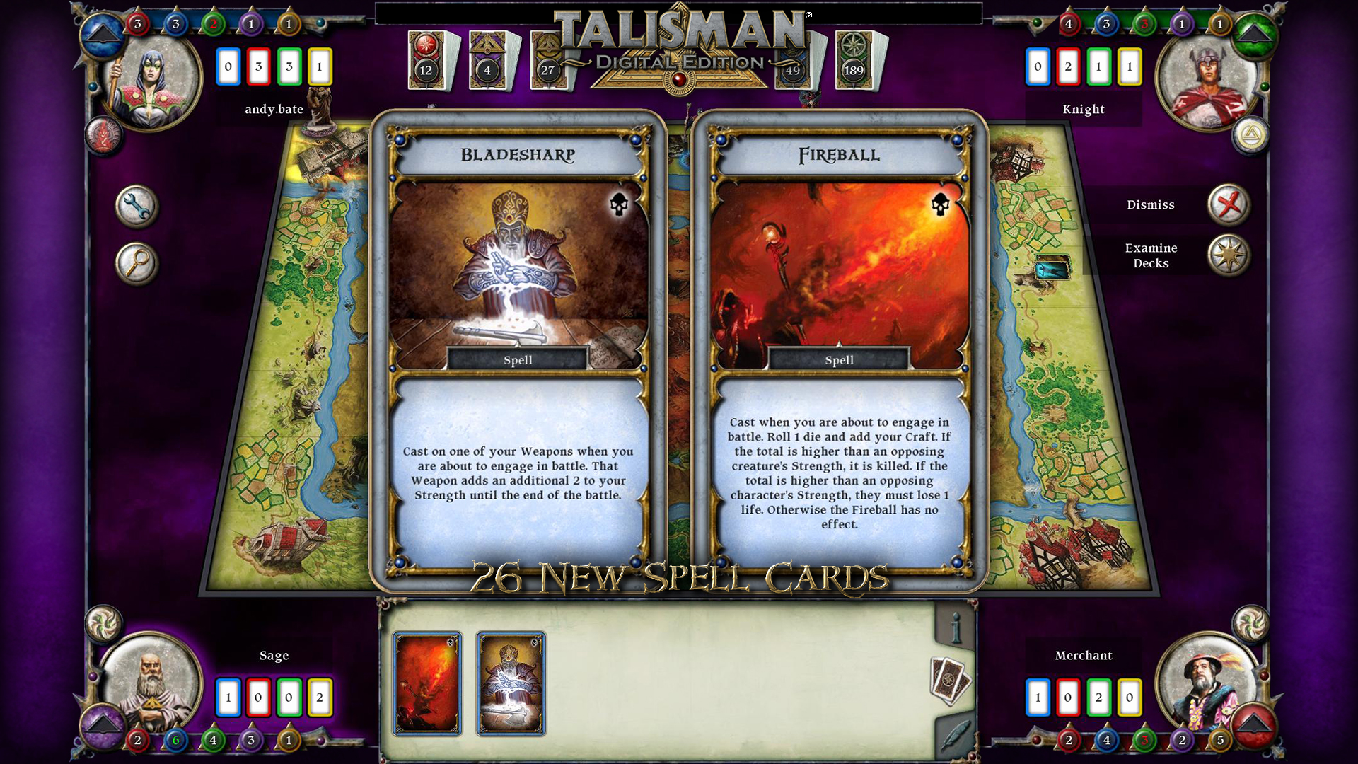 Talisman: Digital Edition – The Reaper