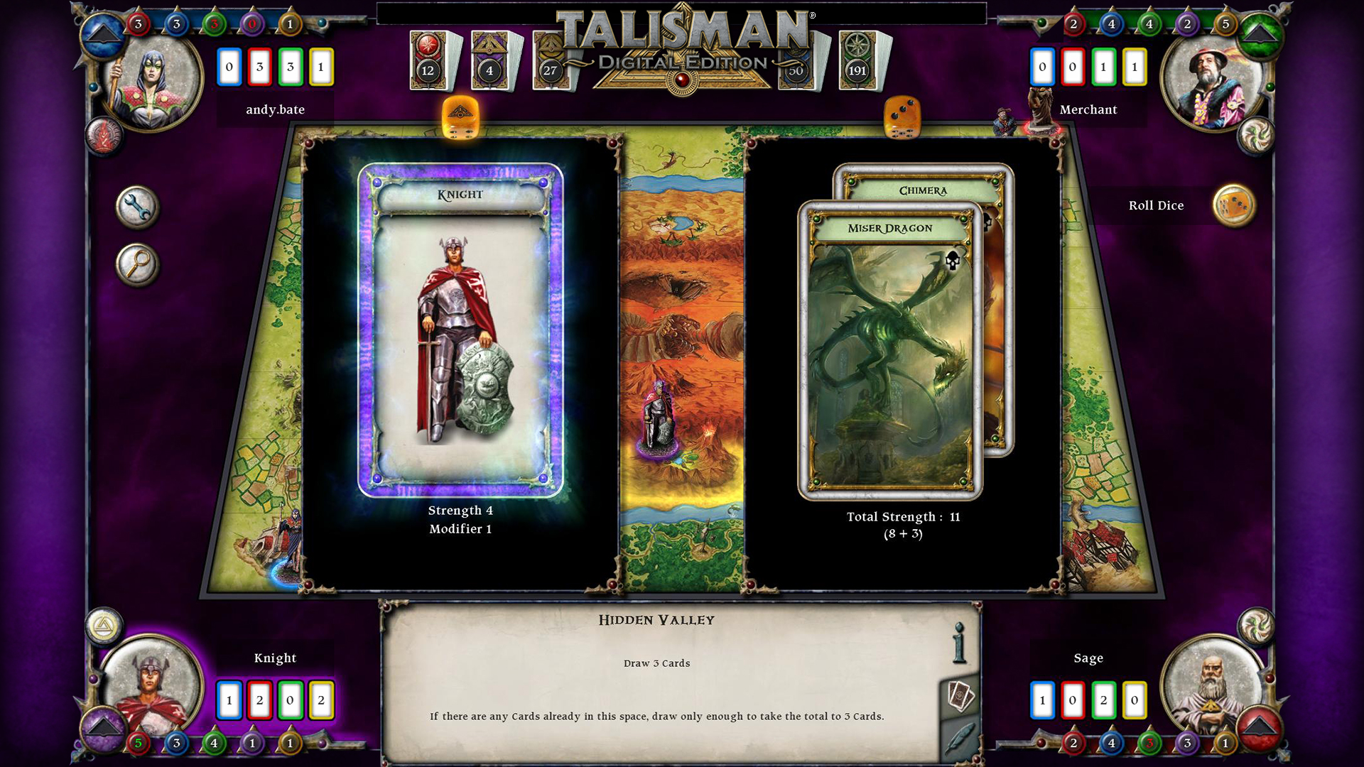 Talisman: Digital Edition – The Reaper
