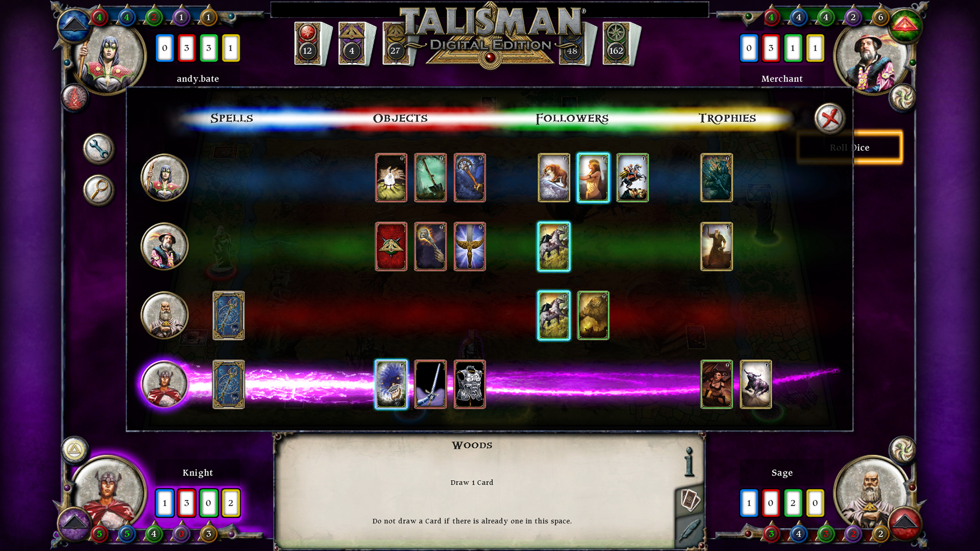 Talisman: Digital Edition – The Reaper