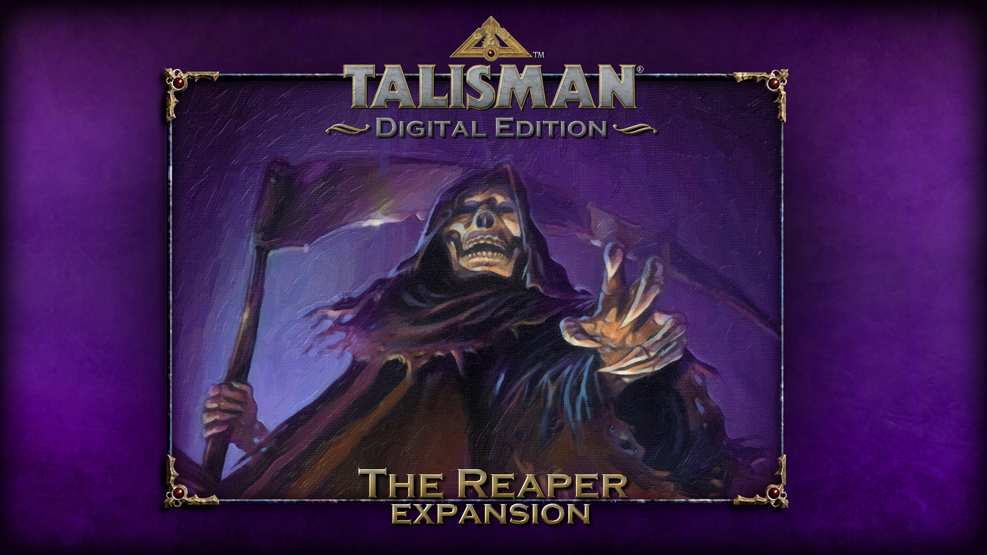 Talisman: Digital Edition – The Reaper