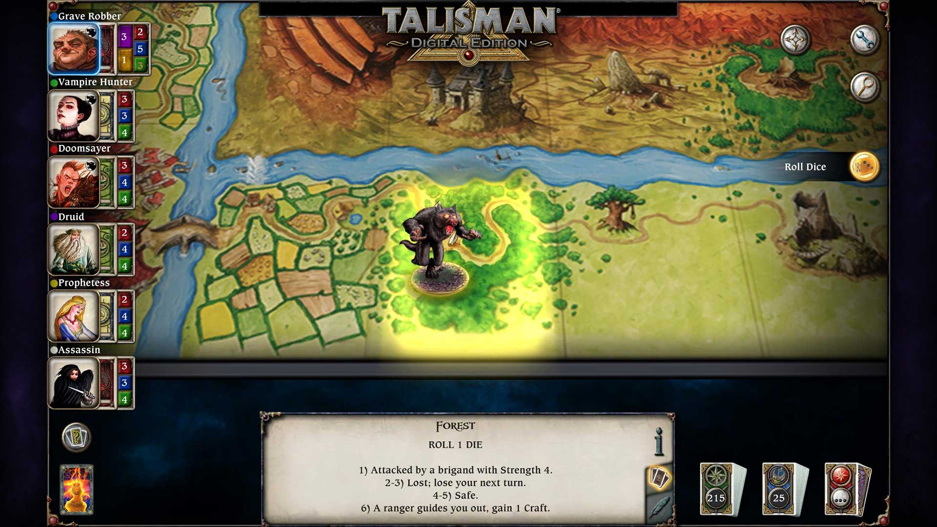 Talisman: Digital Edition – The Blood Moon