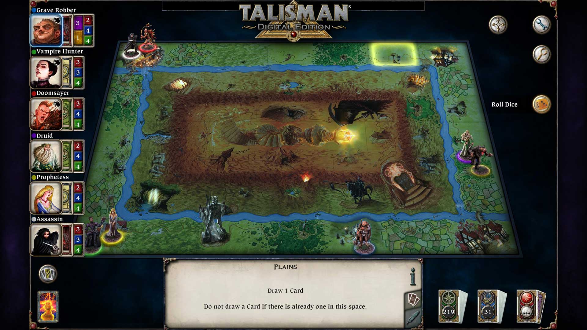 Talisman: Digital Edition – The Blood Moon