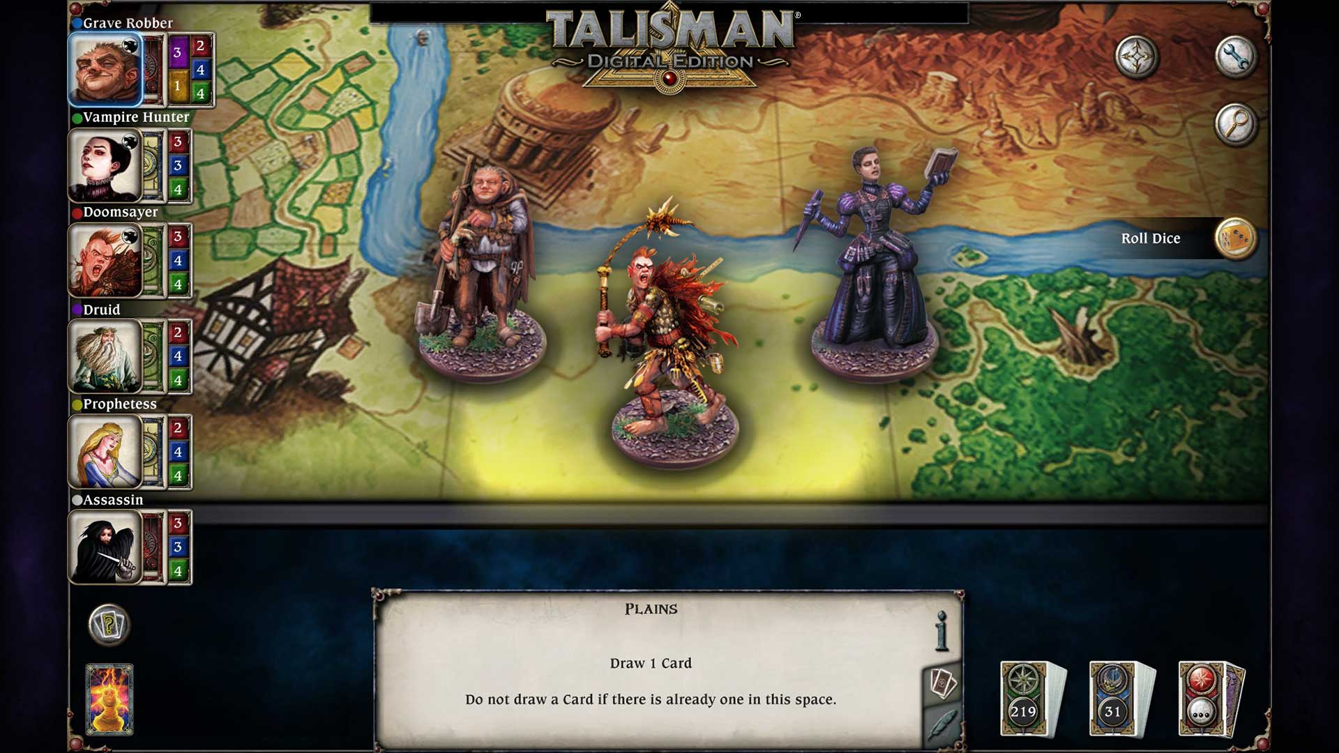 Talisman: Digital Edition – The Blood Moon