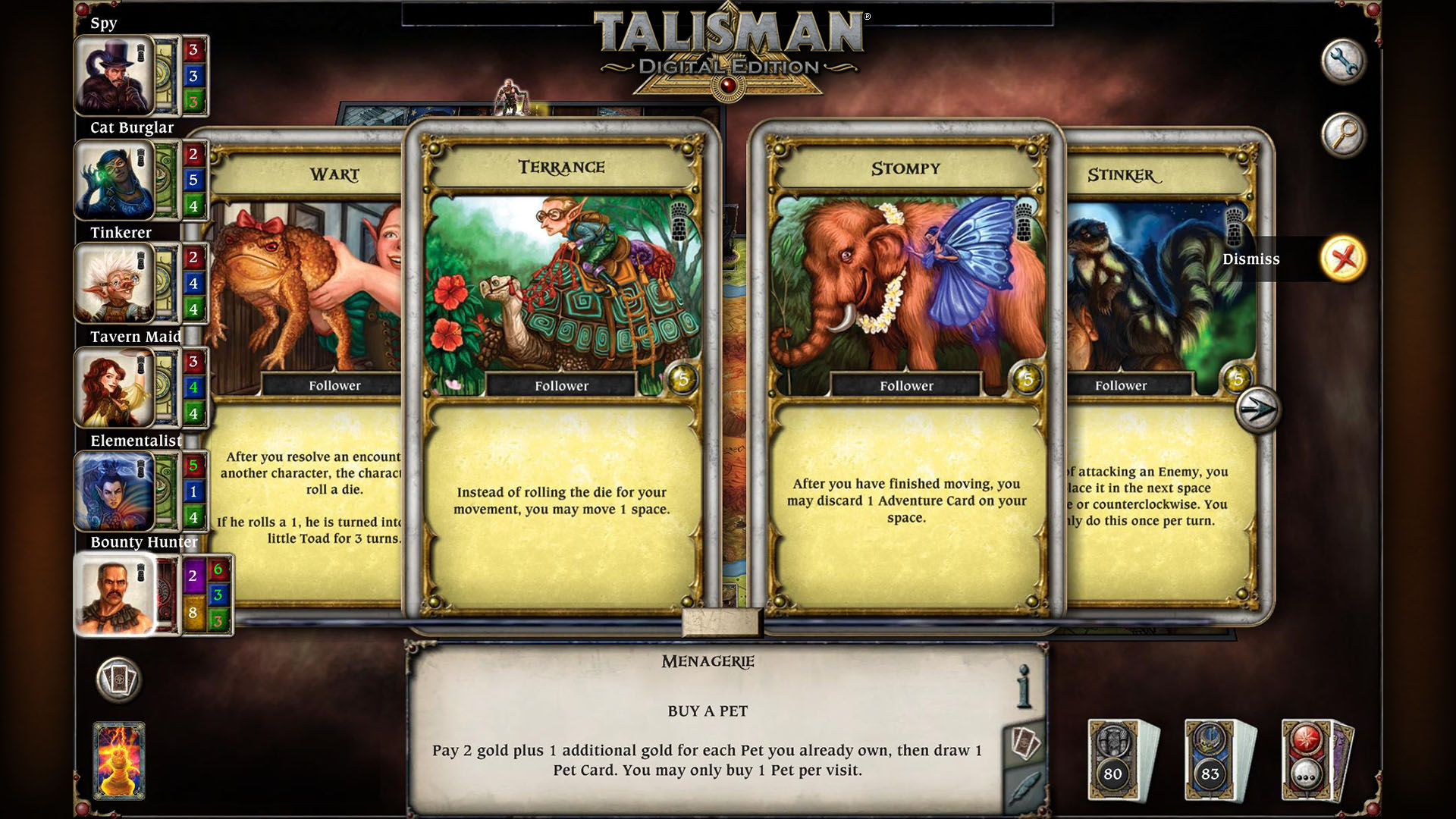 Talisman: Digital Edition – The City