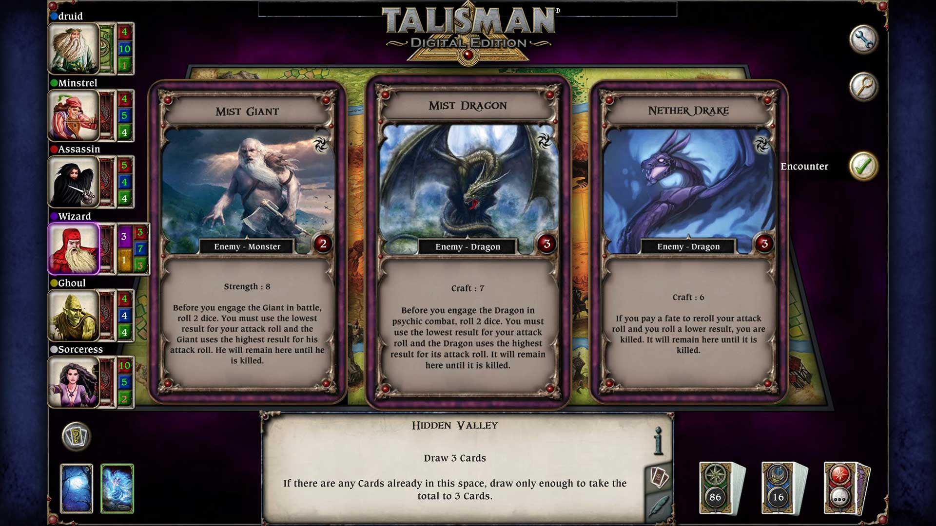 Talisman: The Nether Realm