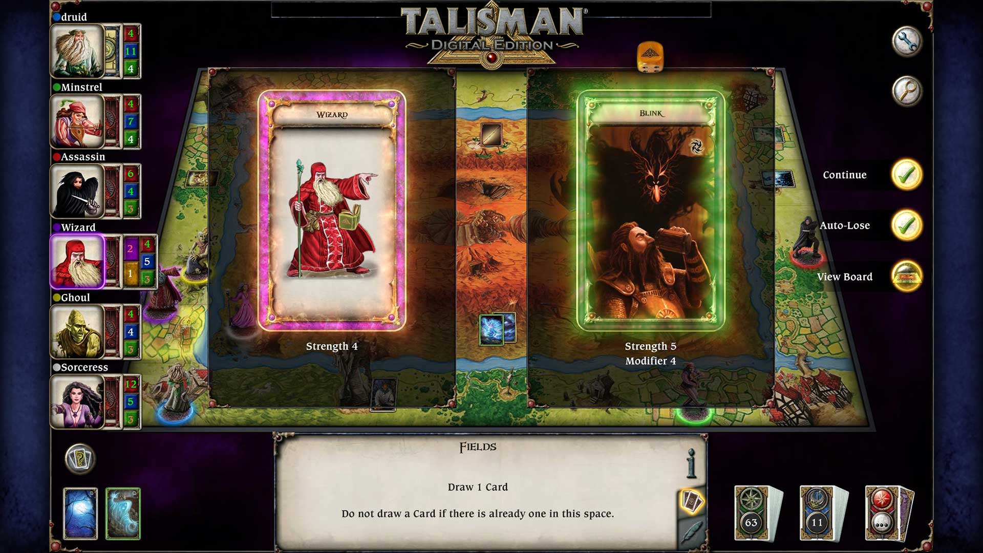 Talisman: The Nether Realm