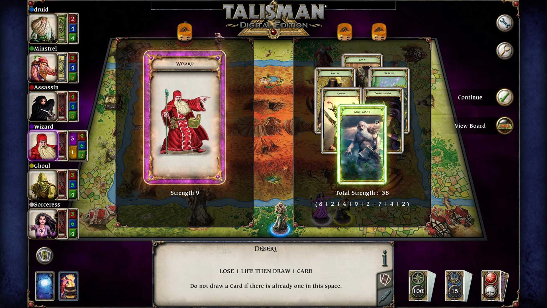 Talisman: The Nether Realm
