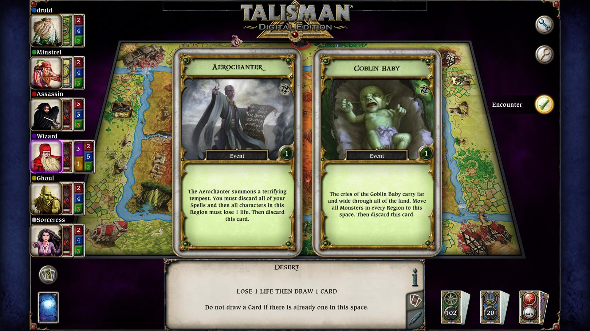 Talisman: The Nether Realm