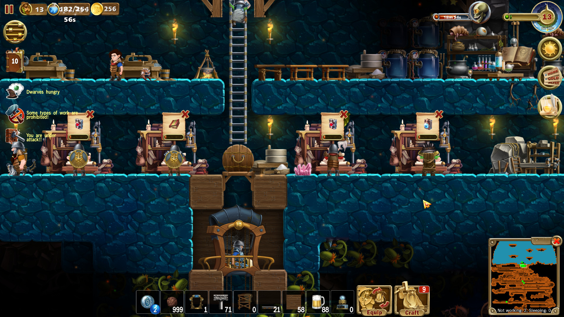 Craft the World: Bosses &amp; Monsters