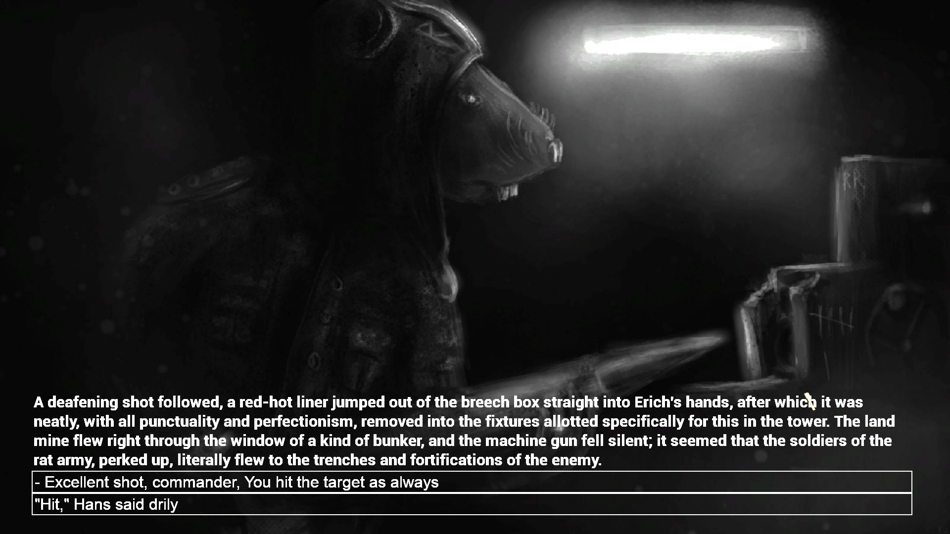 Ratten Reich: Dance of Kings