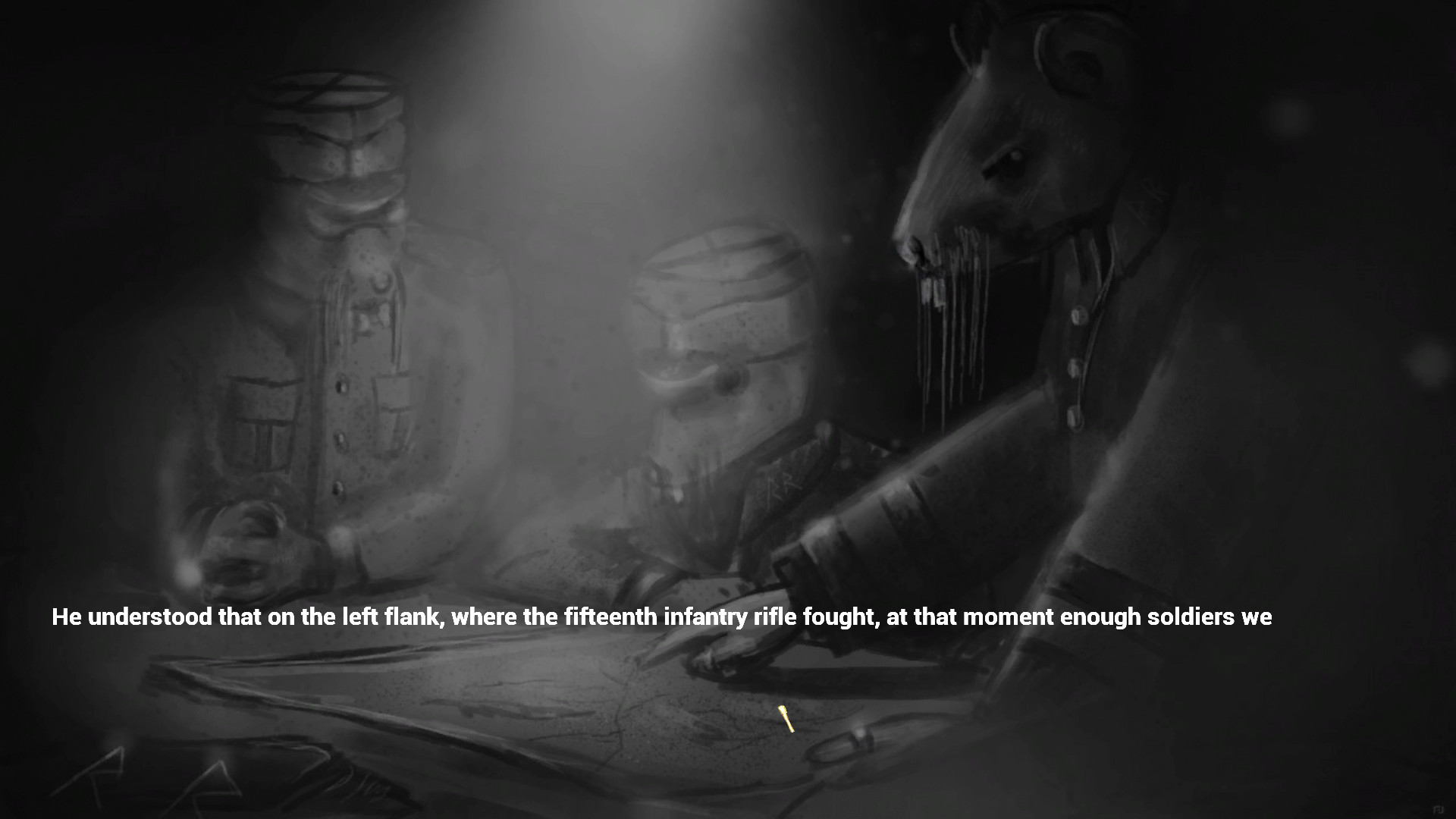 Ratten Reich: Dance of Kings