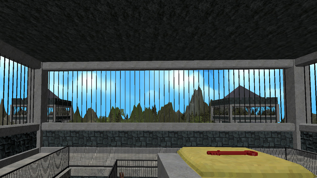 Escape From Ruby Castle