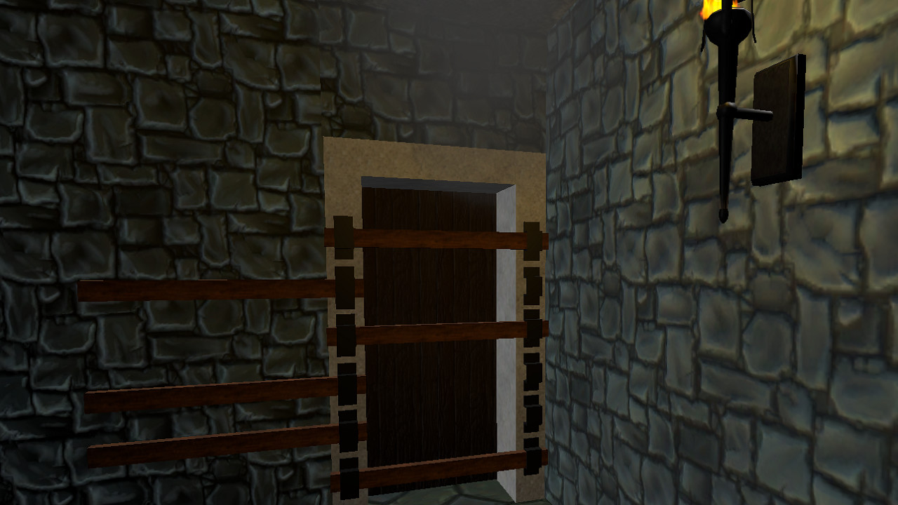 Escape From Ruby Castle