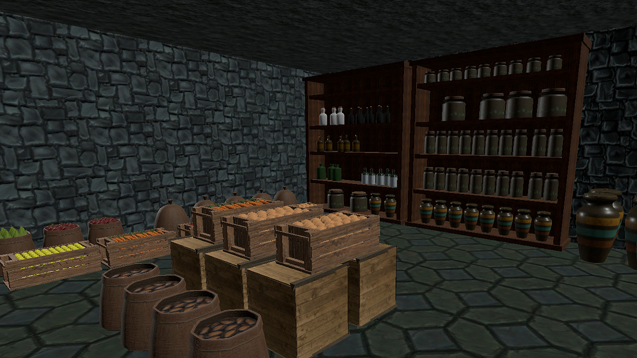 Escape From Ruby Castle