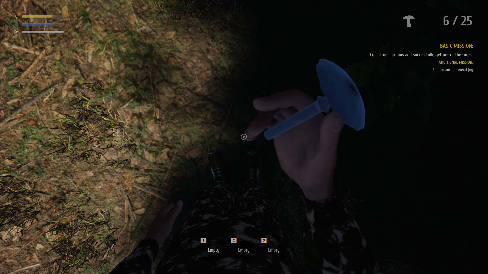 Mushroom Picker Simulator