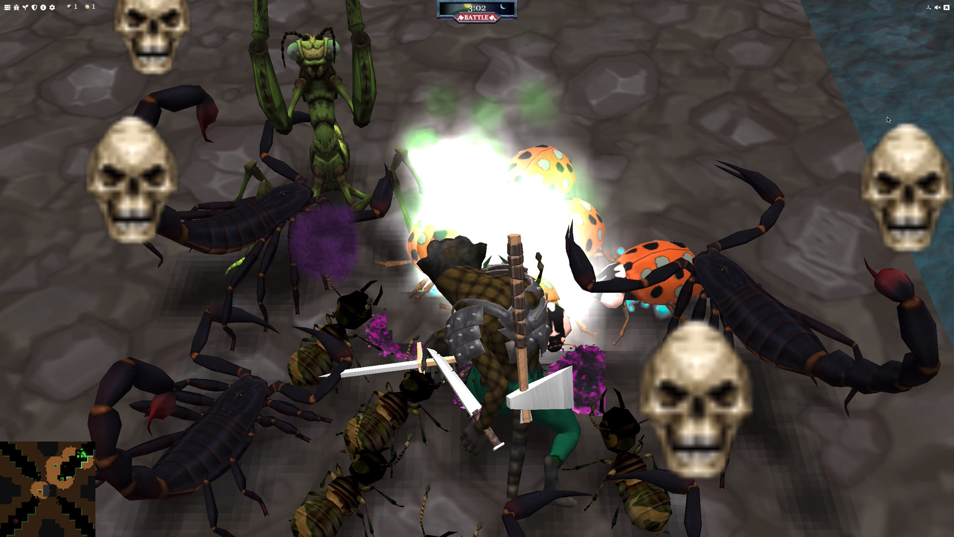 Furs of Fury