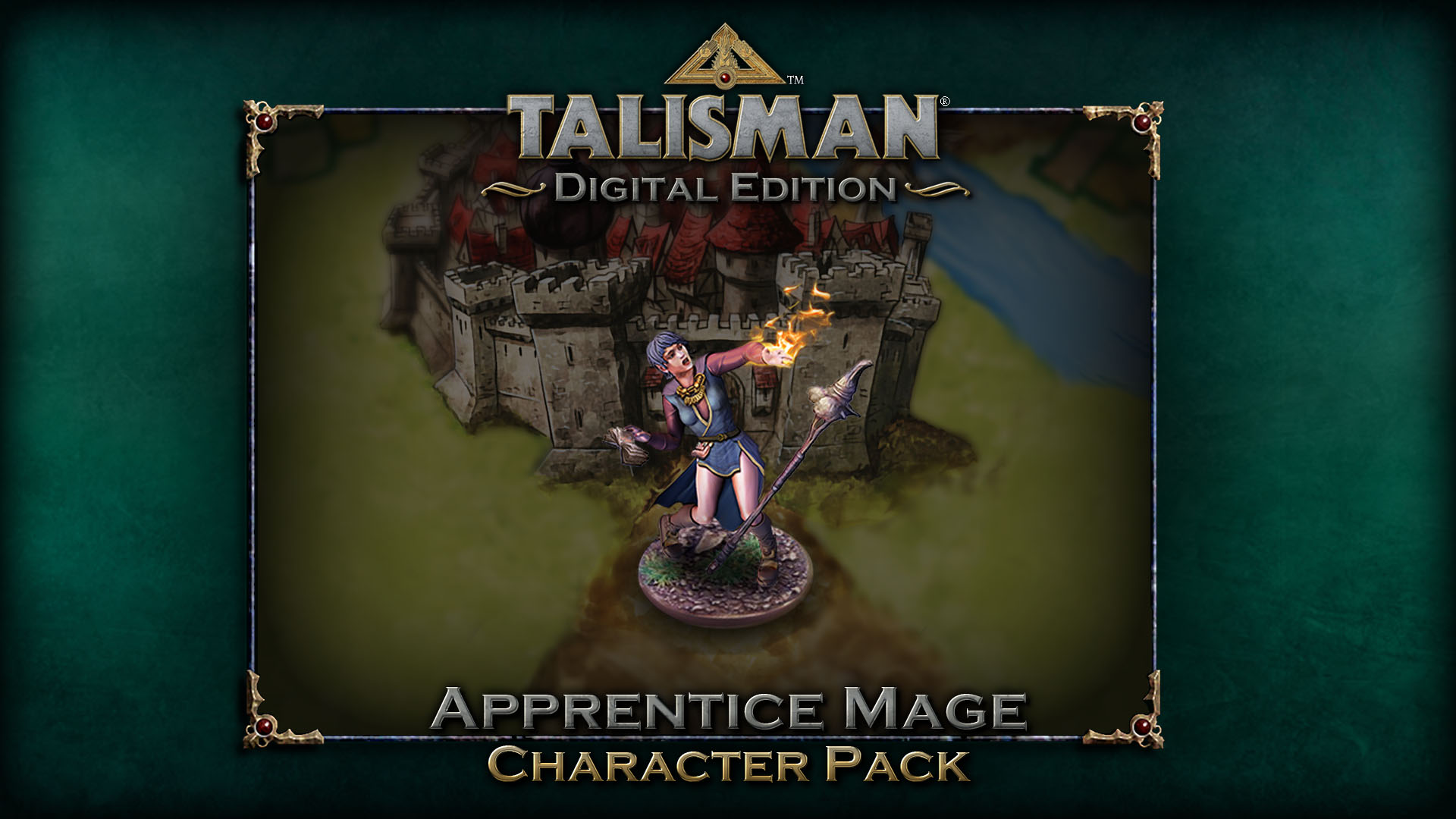 Talisman: Digital Edition – Apprentice Mage