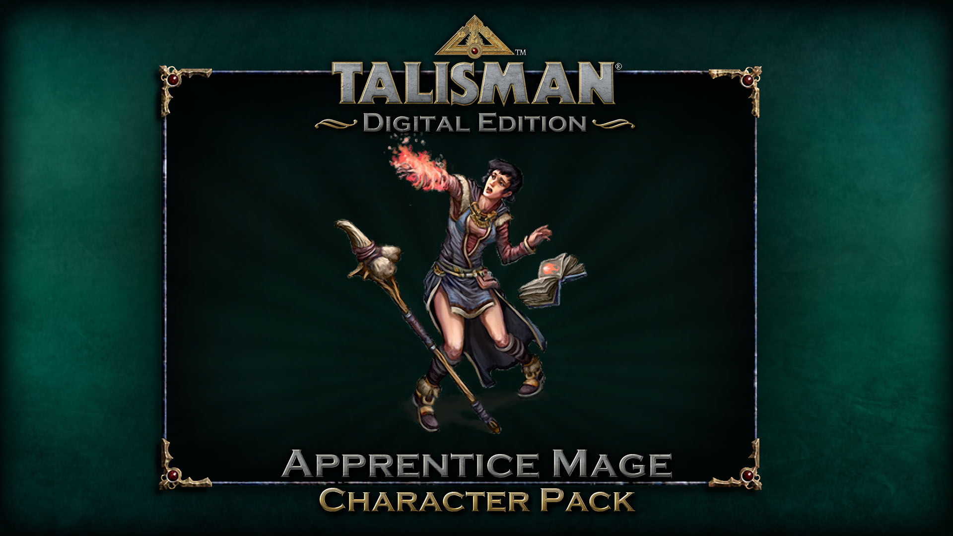 Talisman: Digital Edition – Apprentice Mage