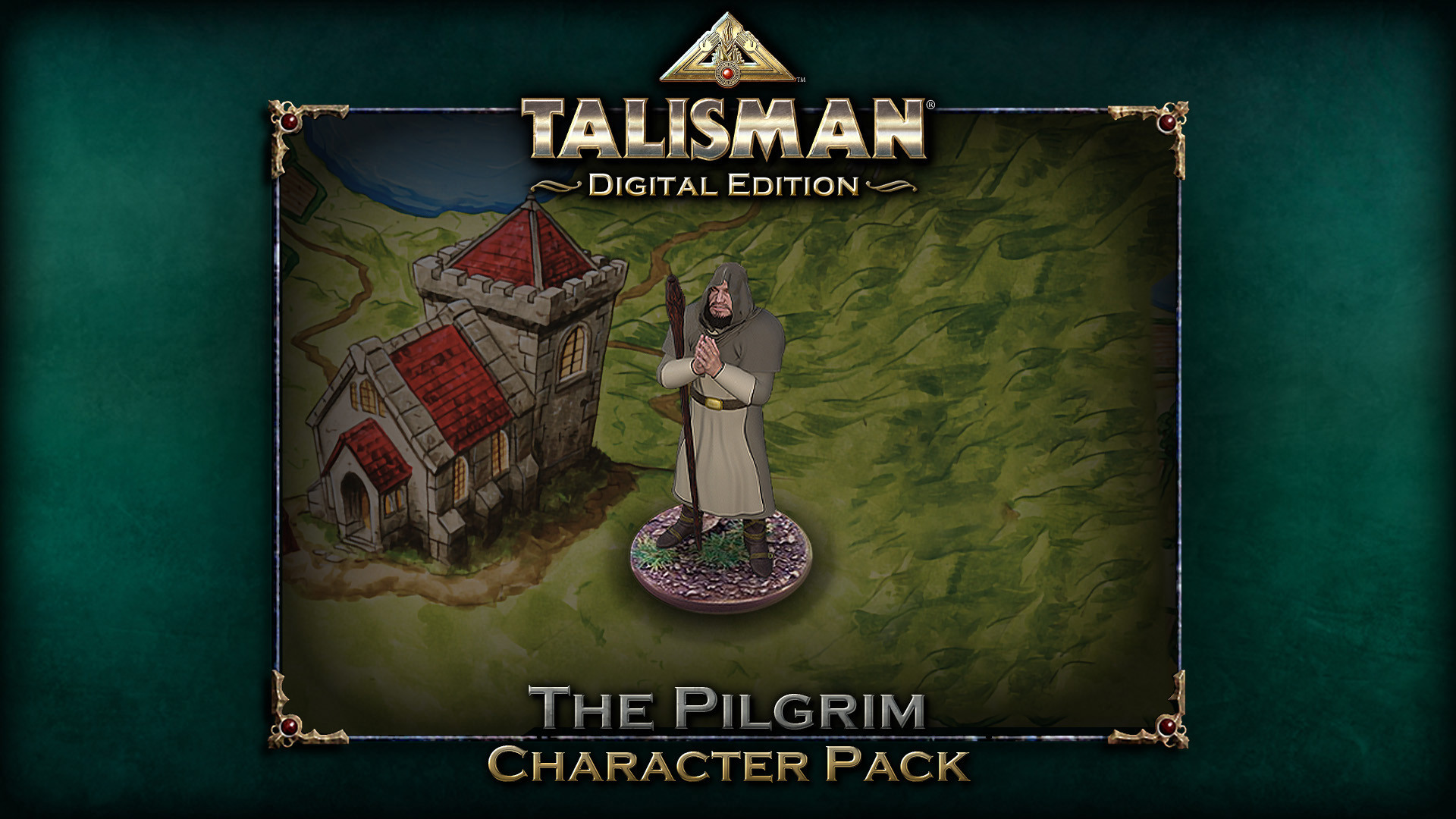 Talisman: Digital Edition – Pilgrim