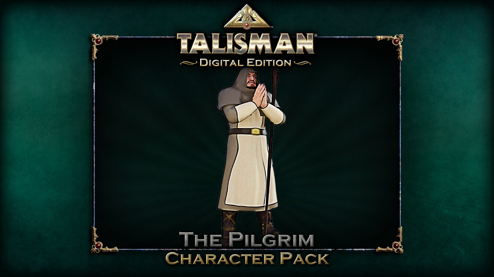 Talisman: Digital Edition – Pilgrim