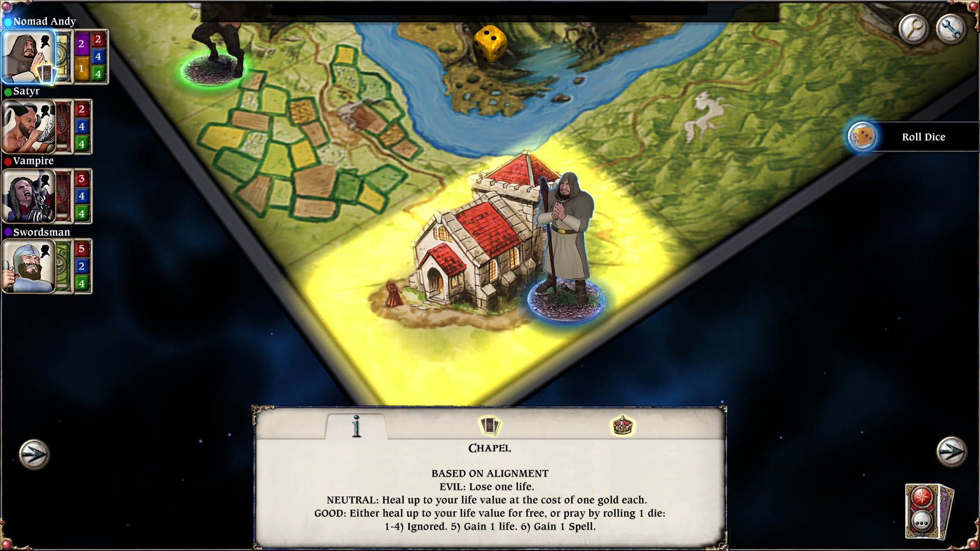 Talisman: Digital Edition – Pilgrim