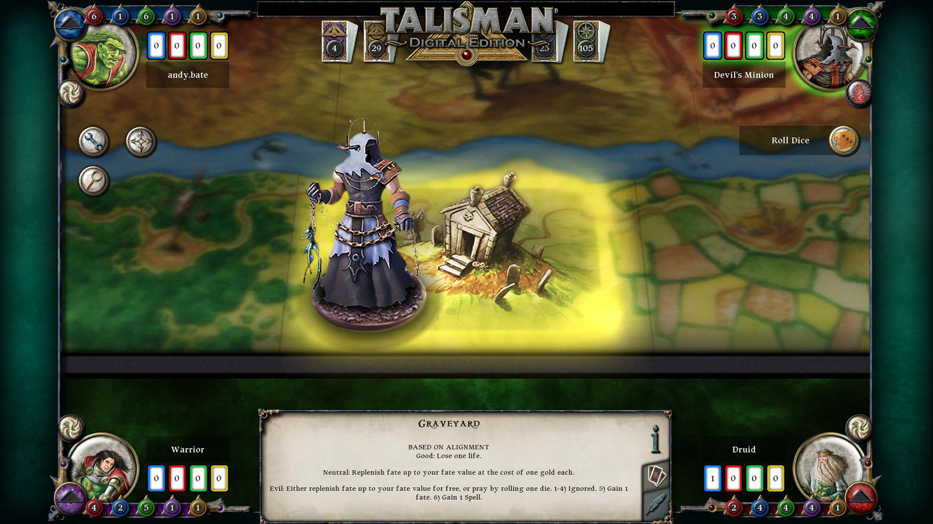 Talisman: Digital Edition – Devil’s Minion