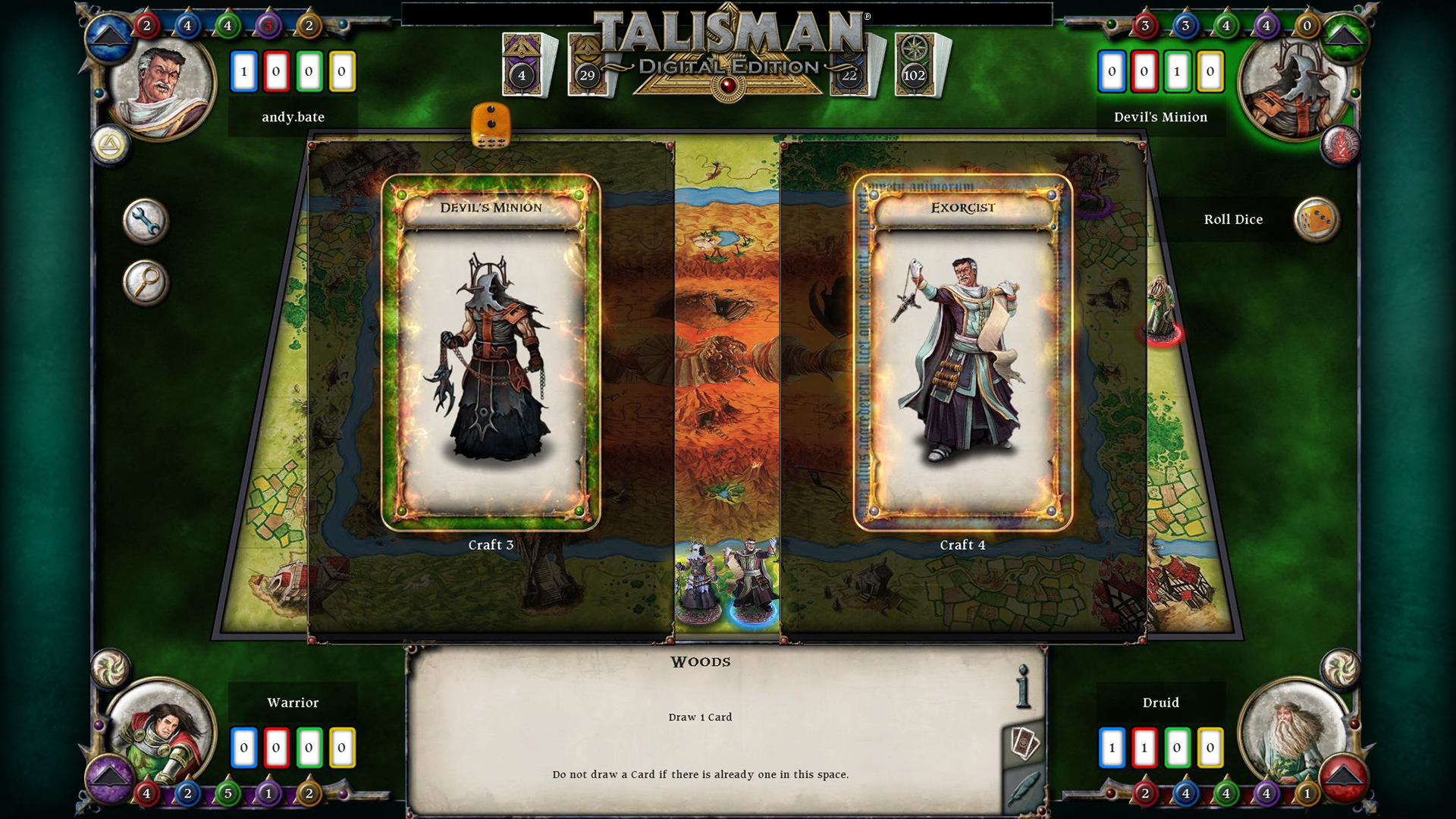Talisman: Digital Edition – Devil’s Minion