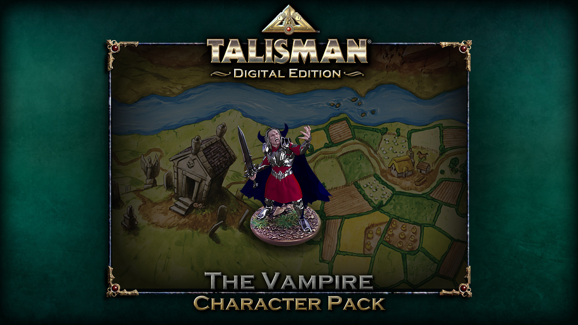 Talisman: Digital Edition – Vampire