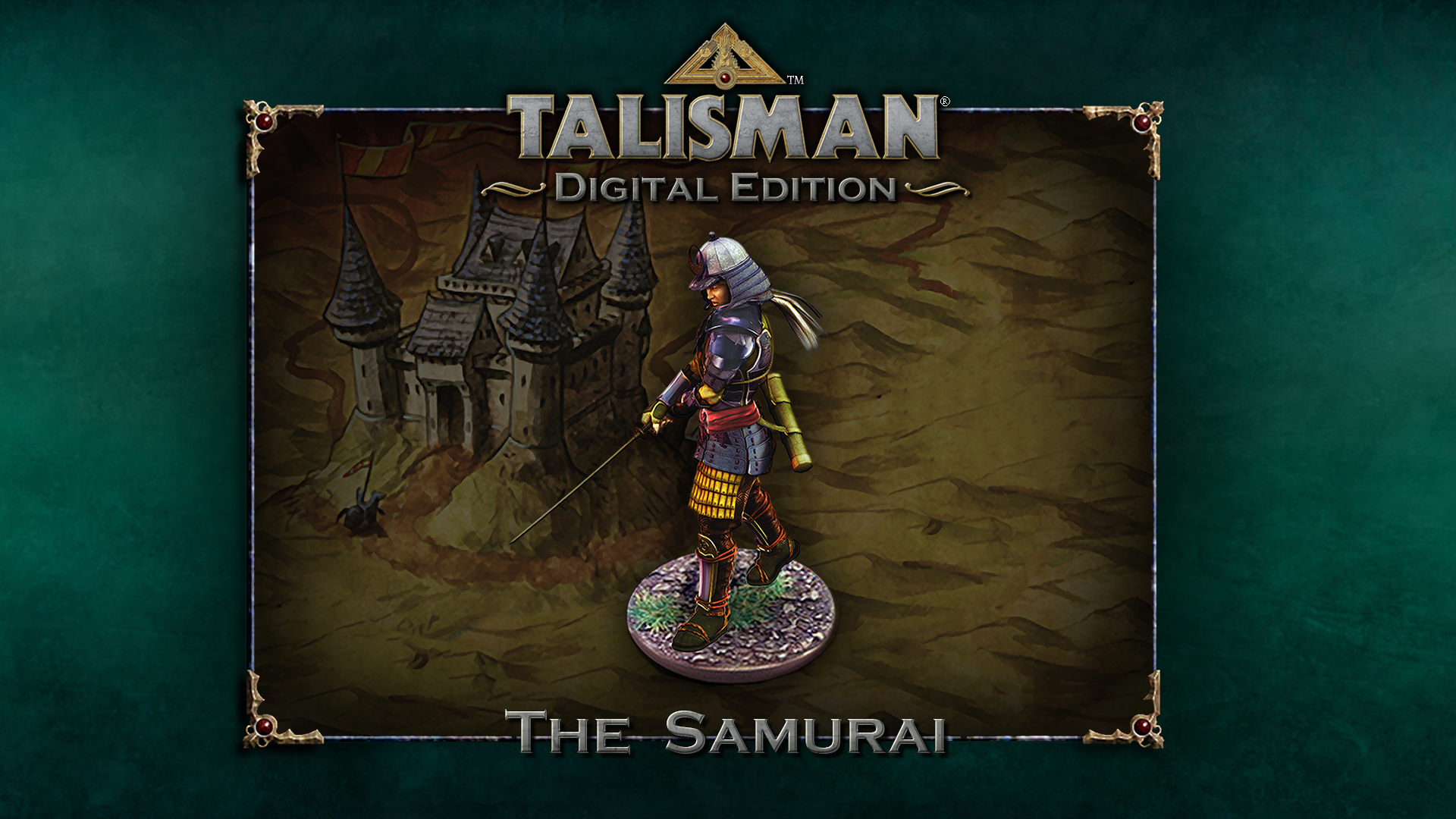 Talisman: Digital Edition – Samurai