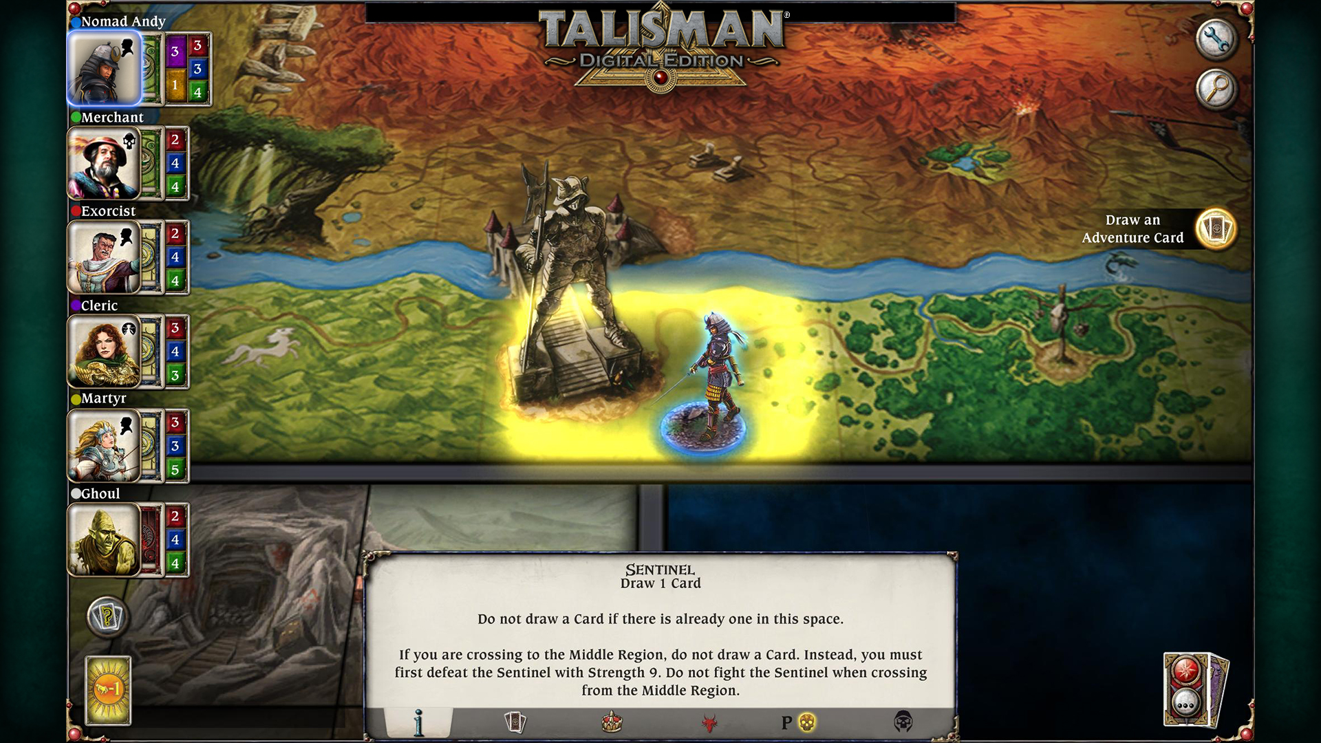 Talisman: Digital Edition – Samurai