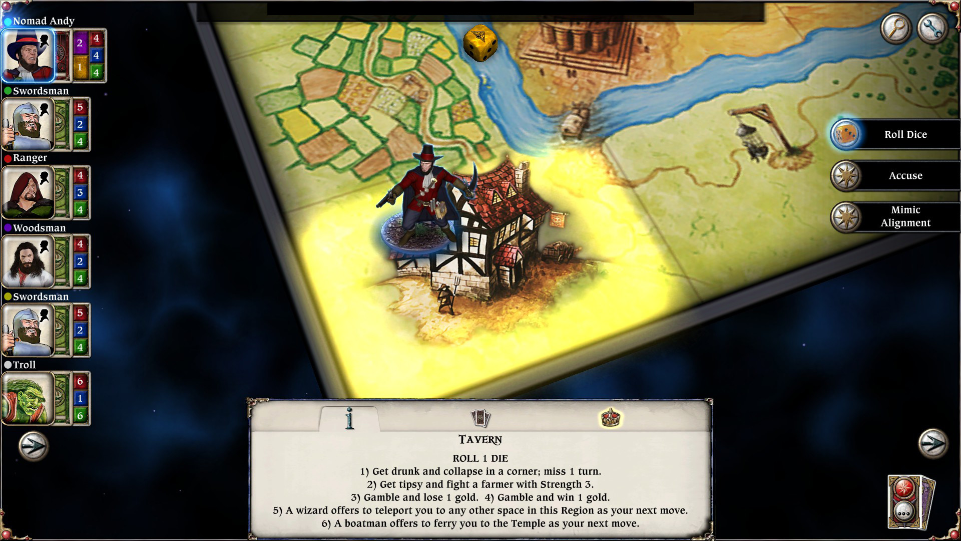 Talisman: Digital Edition – Witch Hunter
