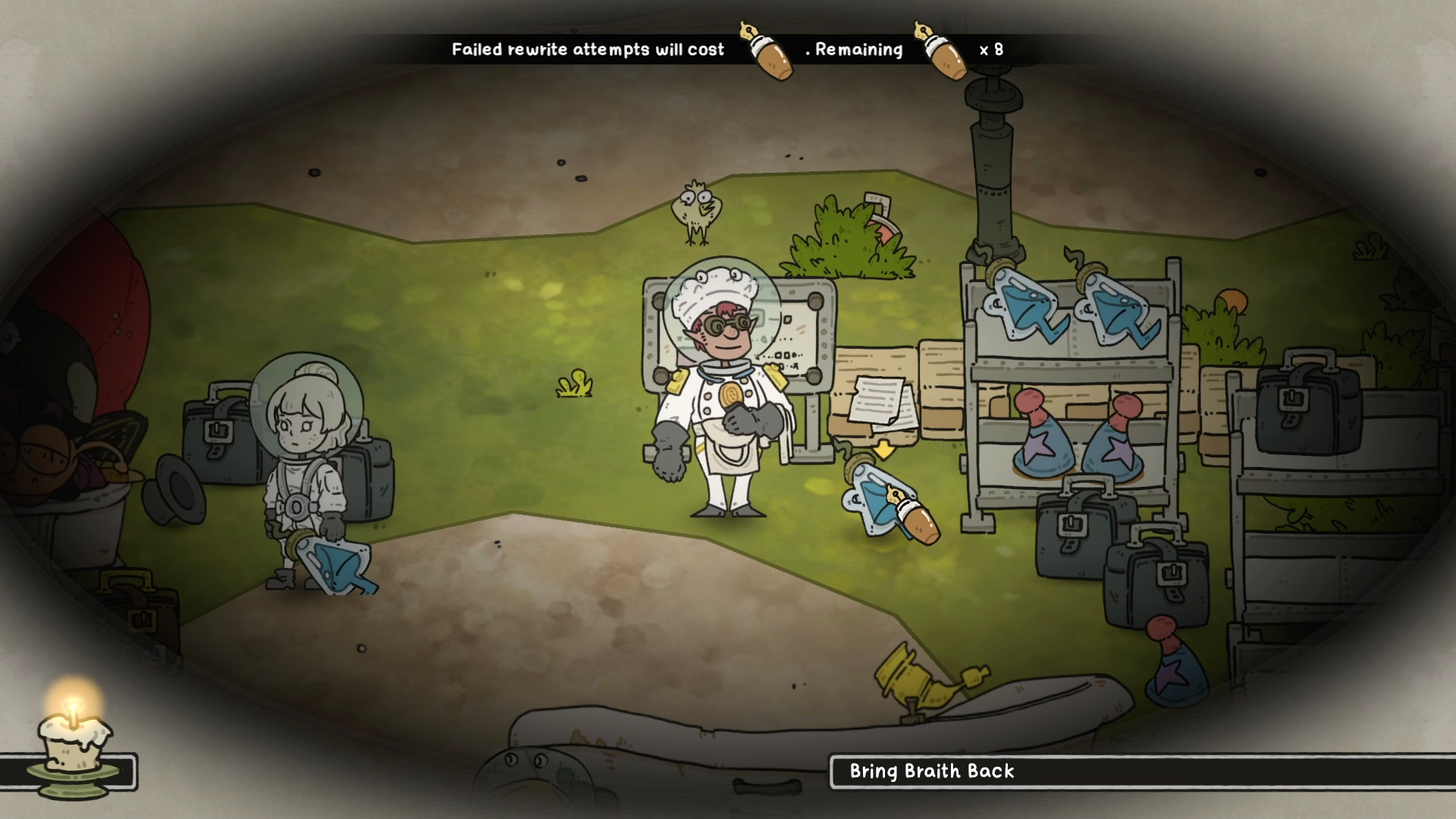 A Guidebook of Babel