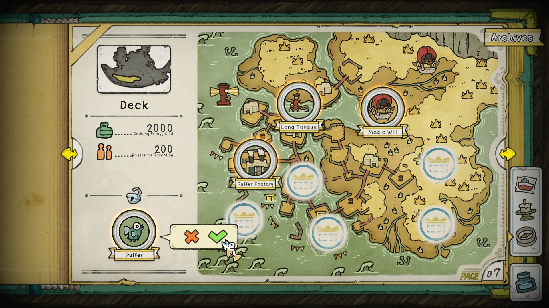 A Guidebook of Babel