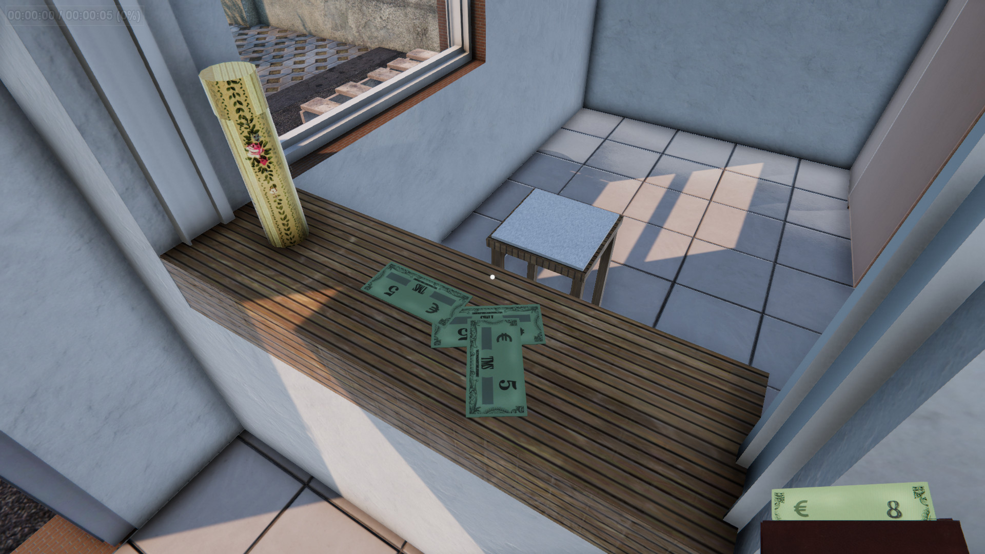 Toilet Management Simulator