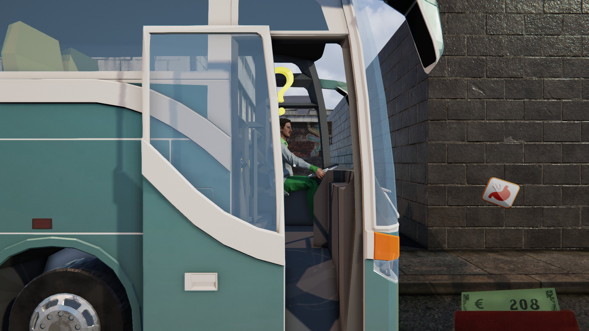 Toilet Management Simulator