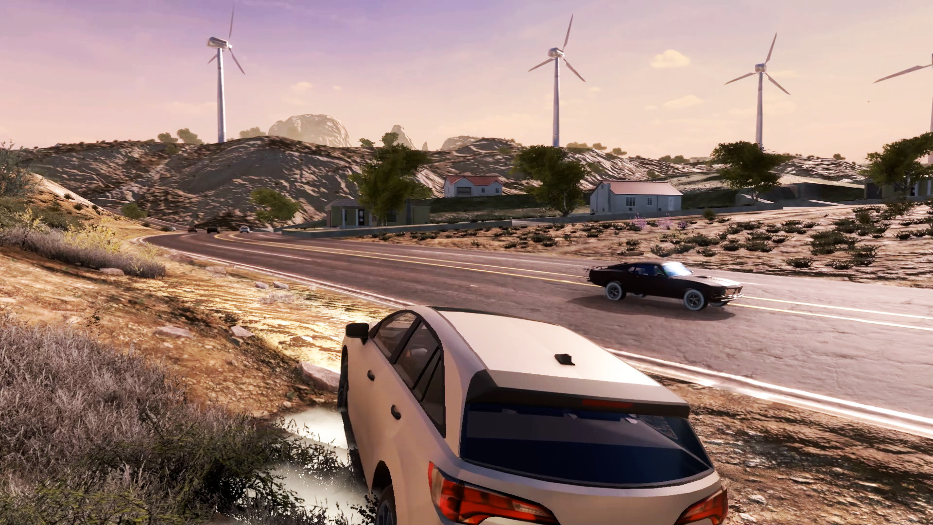 GangV: Battle Royale