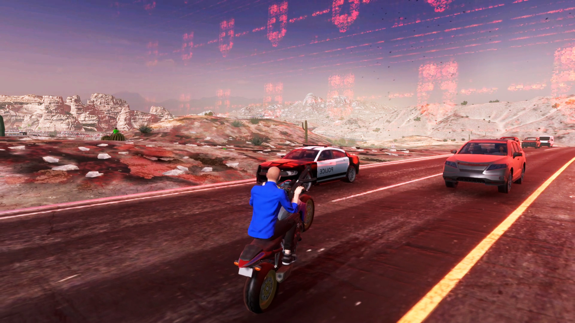 GangV: Battle Royale