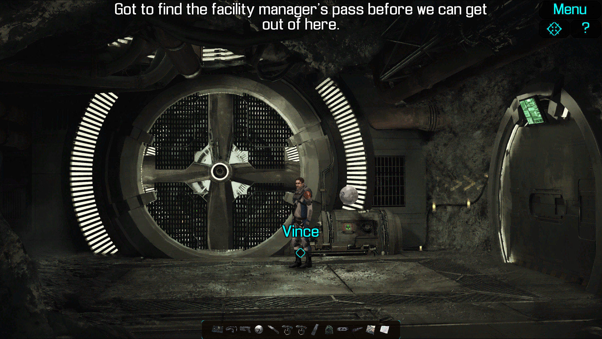 Warp Frontier