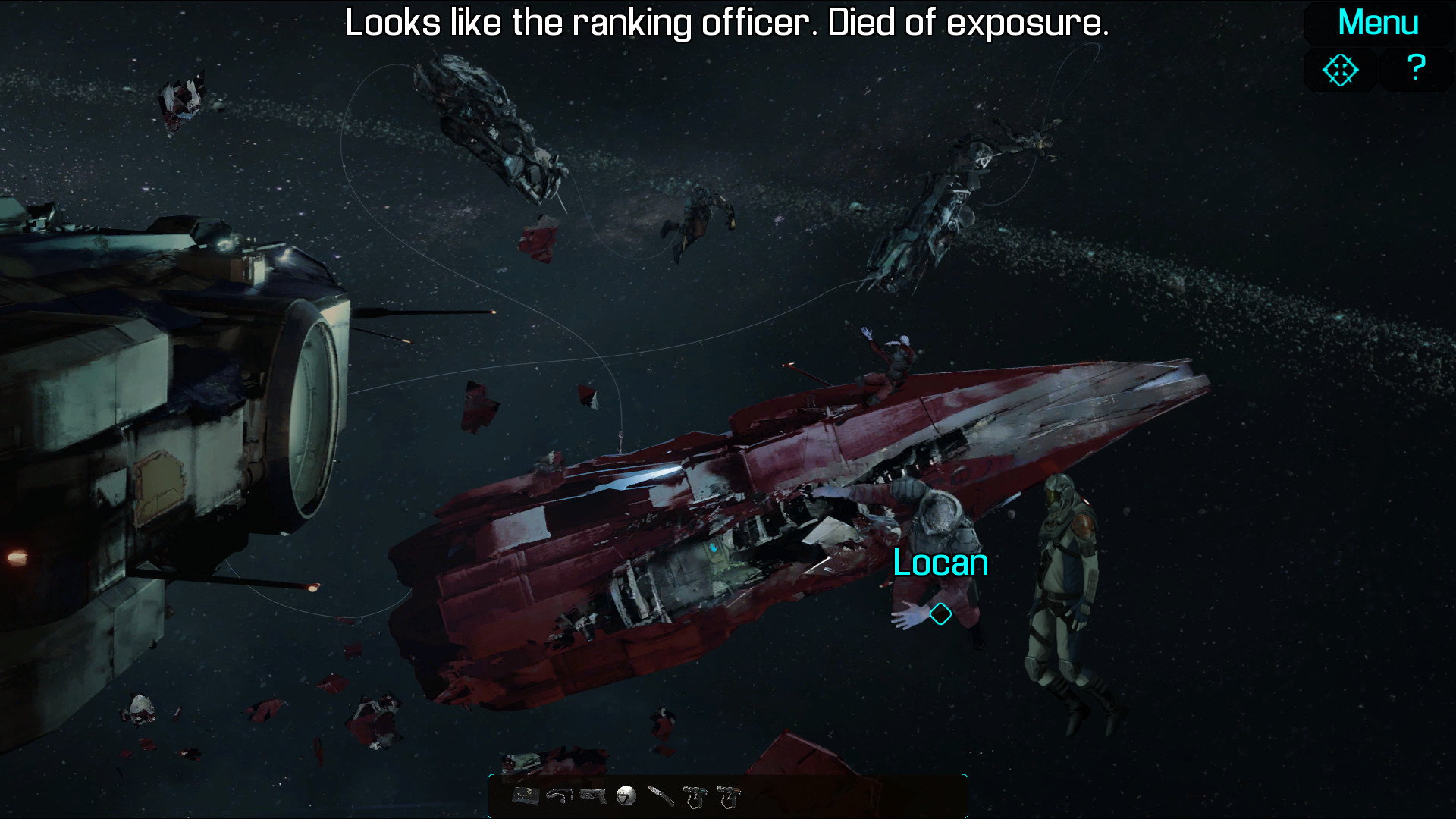 Warp Frontier